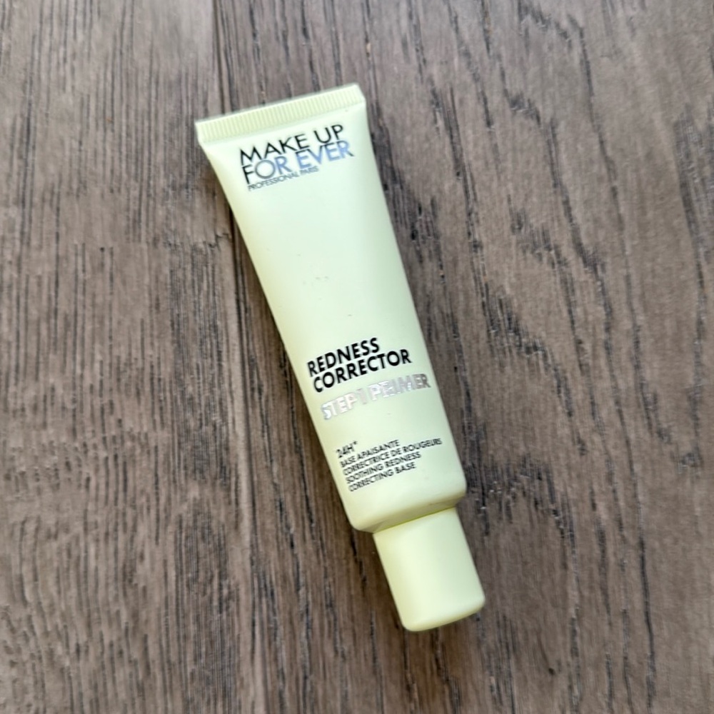 🆕 Makeup Forever Redness Corrector Primer